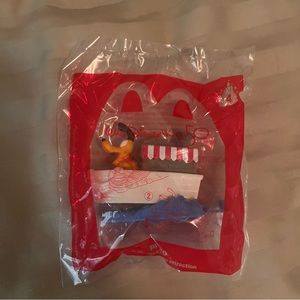 McDonald’s Happy Meal Toy Walt Disney 50 Pluto NEW